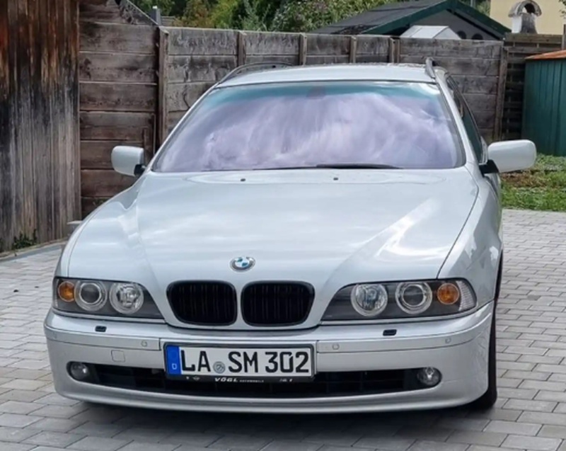 Фары Hella e39